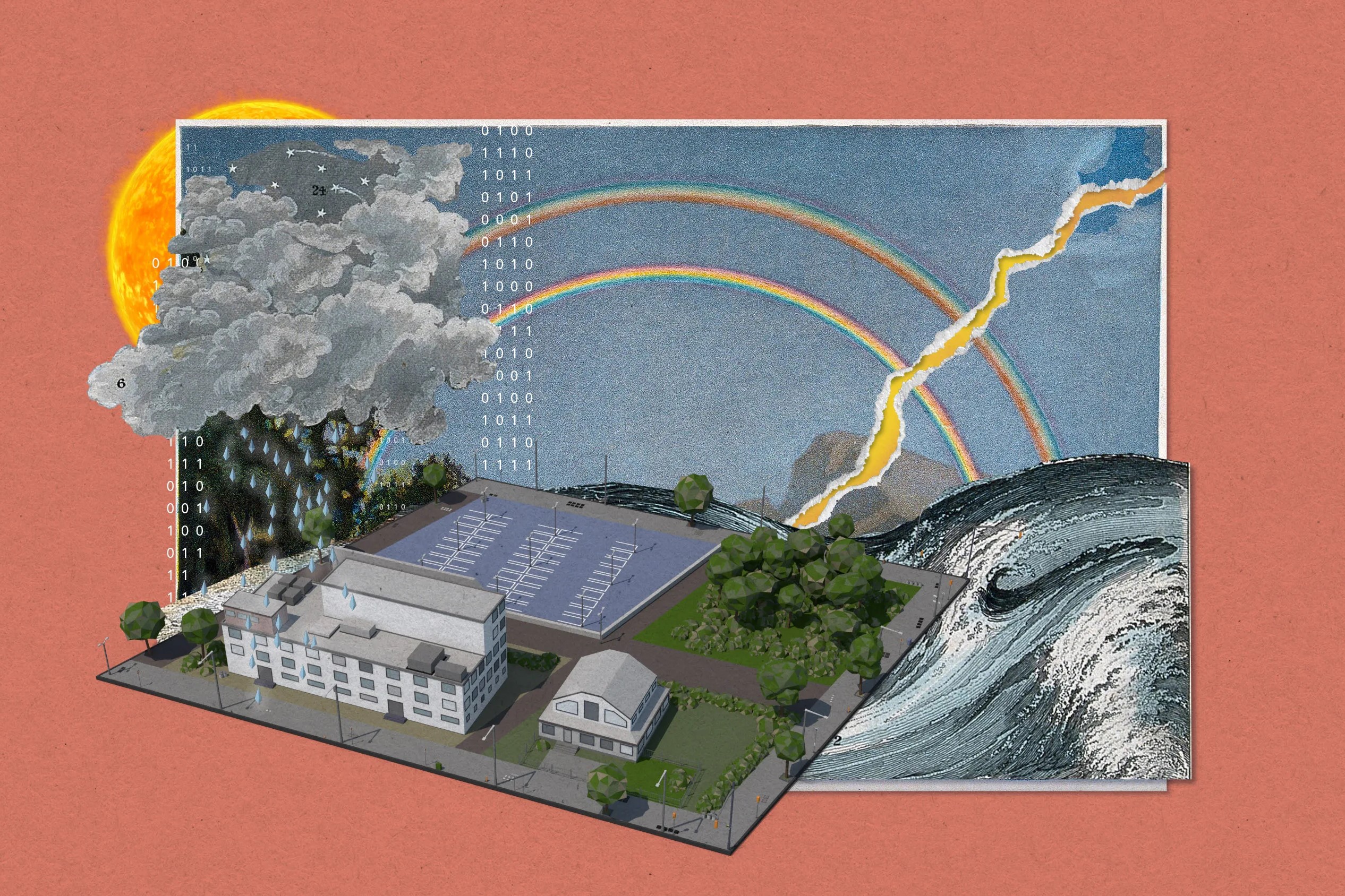 The Technology Behind Modern Weather Forecasting